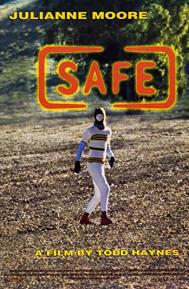 Safe poster