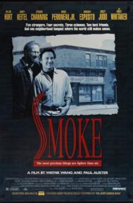 Smoke poster