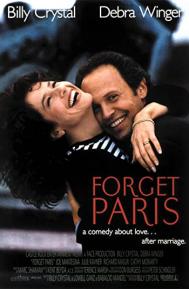 Forget Paris poster