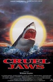 Cruel Jaws poster