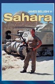 Sahara poster