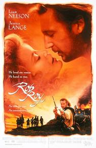 Rob Roy poster