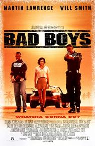 Bad Boys poster