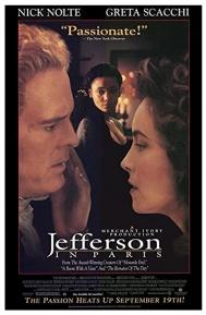 Jefferson in Paris poster