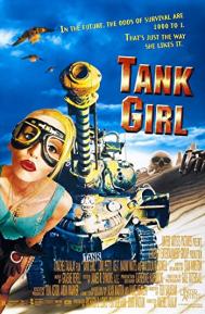 Tank Girl poster