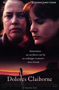 Dolores Claiborne poster