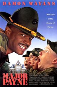 Major Payne poster