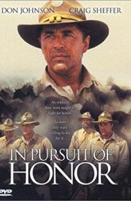 In Pursuit of Honor poster