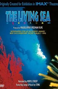 The Living Sea poster