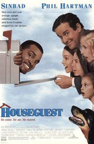 Houseguest poster