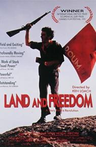 Land and Freedom poster