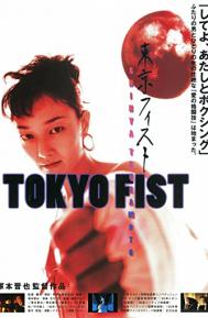 Tokyo Fist poster