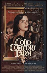 Cold Comfort Farm poster