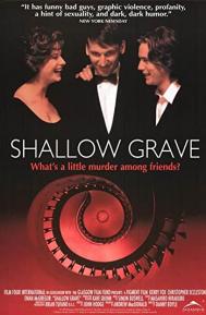 Shallow Grave poster