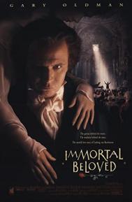 Immortal Beloved poster