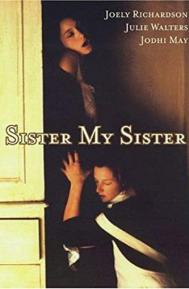 Sister My Sister poster