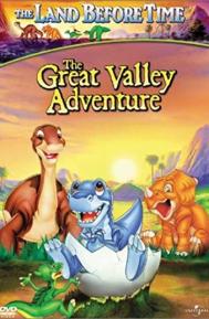 The Land Before Time II: The Great Valley Adventure poster