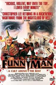 Funny Man poster