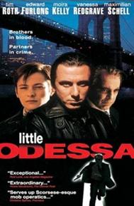 Little Odessa poster