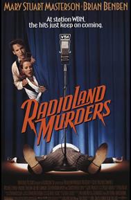 Radioland Murders poster