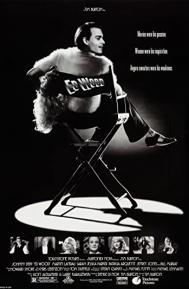 Ed Wood poster