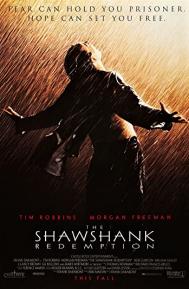 The Shawshank Redemption poster