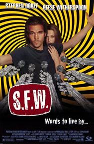 S.F.W. poster