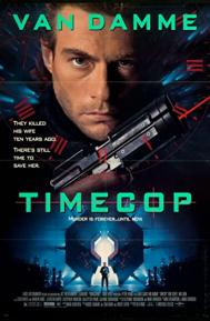 Timecop poster