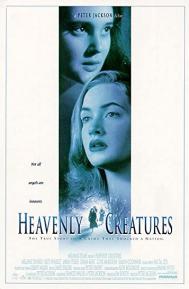 Heavenly Creatures poster