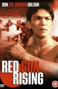 Red Sun Rising poster