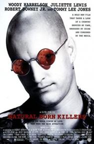 Natural Born Killers poster