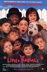 The Little Rascals poster