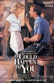 It Could Happen to You poster