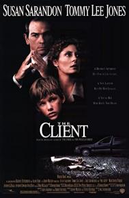 The Client poster