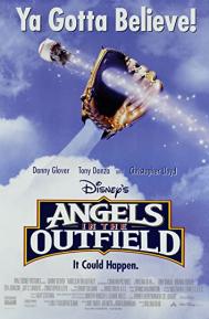 Angels in the Outfield poster