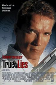 True Lies poster