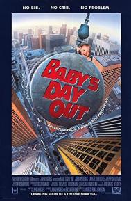 Baby's Day Out poster