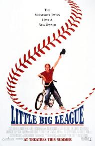 Little Big League poster