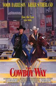 The Cowboy Way poster