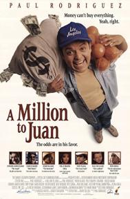 A Million to Juan poster