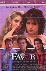 The Favor poster