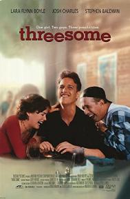 Threesome poster