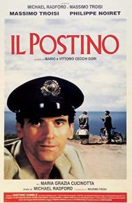 Il Postino poster