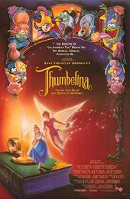 Thumbelina poster