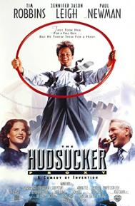 The Hudsucker Proxy poster