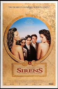 Sirens poster