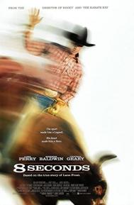 8 Seconds poster