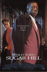 Sugar Hill poster