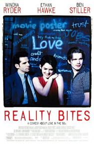 Reality Bites poster