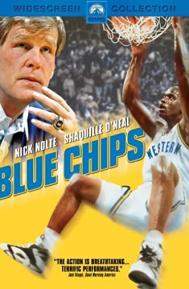 Blue Chips poster